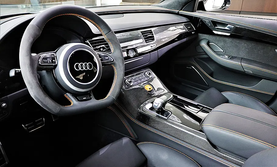Audi RS 8 (Prototyp) Audi RS 8 (Prototyp)
