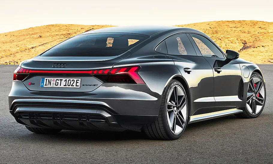 Audi RS e-tron GT (2021)