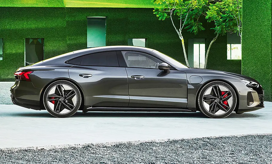 Audi RS e-tron GT (2021)