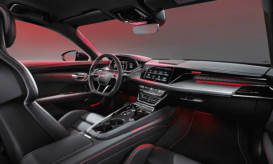 Audi RS e-tron GT (2021)