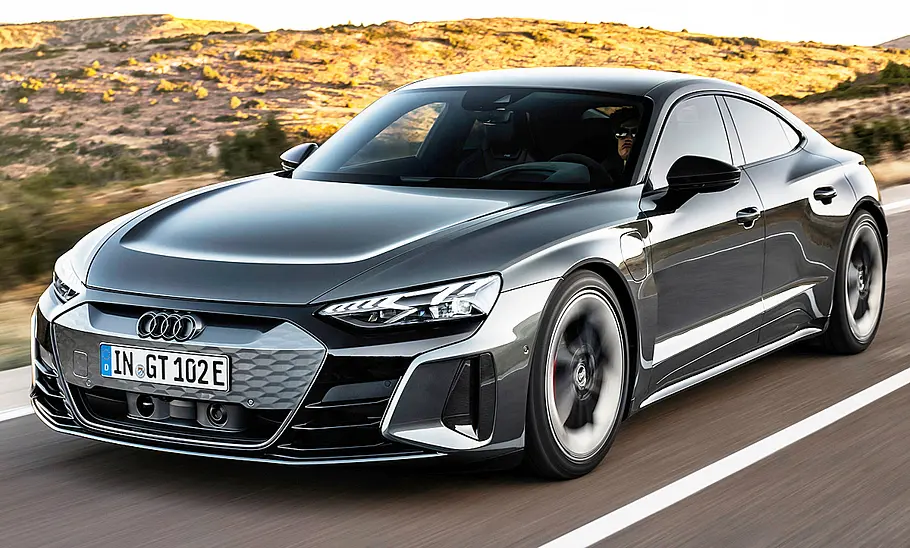 Audi RS e-tron GT (2021)