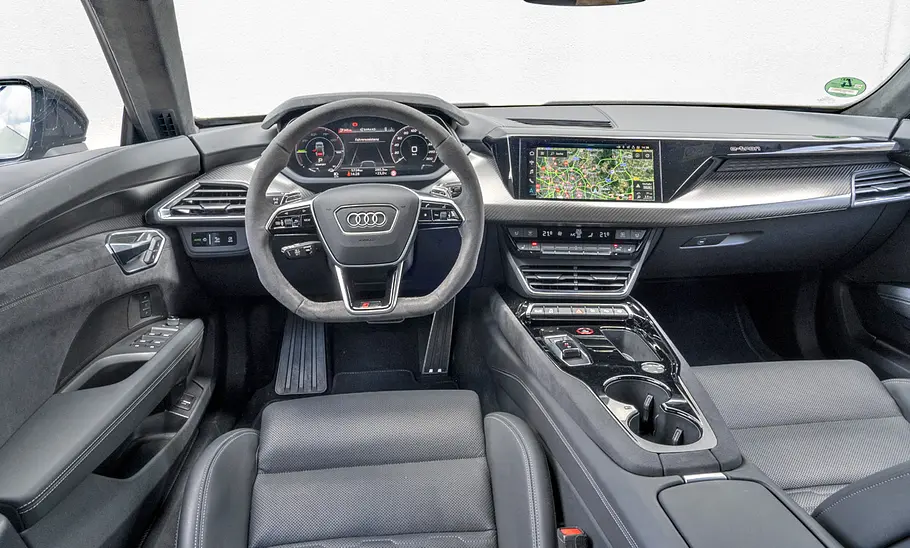 Audi RS e-tron GT