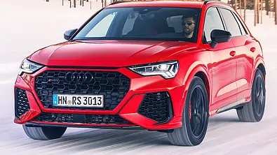 Audi RS Q3 (2020) - Foto: Audi