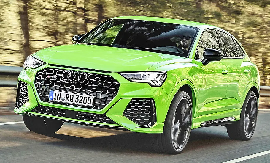 Audi RS Q3 Sportback Audi RS Q3 Sportback