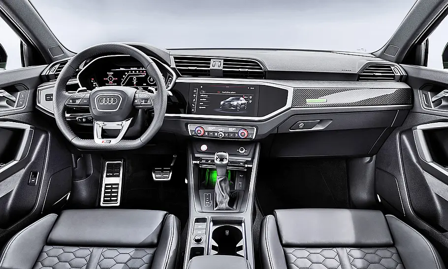 Audi RS Q3 Sportback Audi RS Q3 Sportback