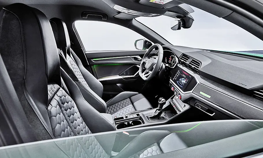 Audi RS Q3 Sportback Audi RS Q3 Sportback