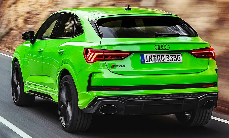 Audi RS Q3 Sportback (2019)