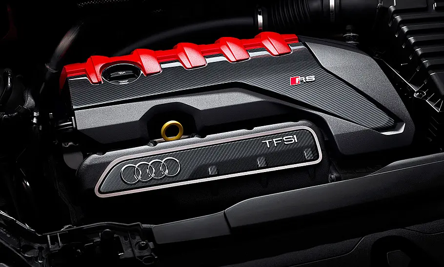 Audi RS Q3 Sportback (2019)