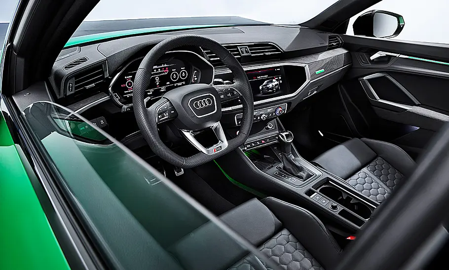 Audi RS Q3 Sportback (2019)