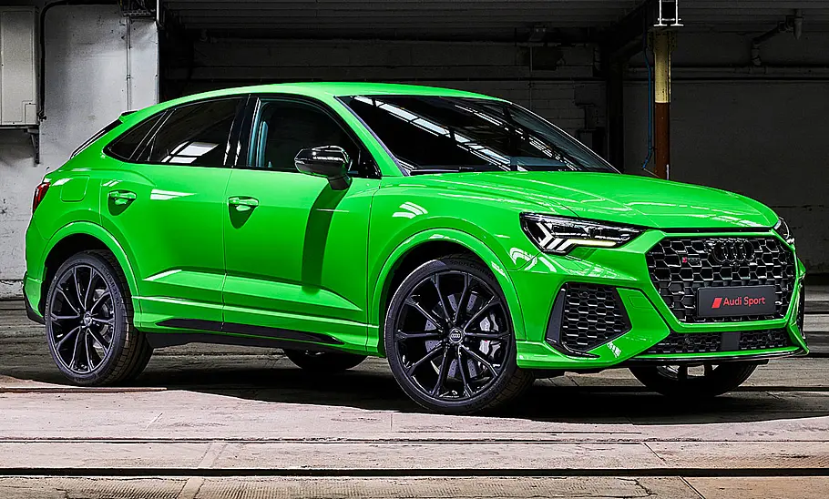 Audi RS Q3 Sportback (2019)