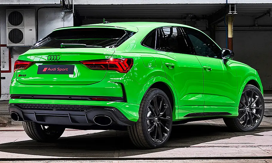 Audi RS Q3 Sportback (2019)
