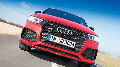 Audi RS Q3 Facelift (2015) - Foto: Aleksander Perkovic