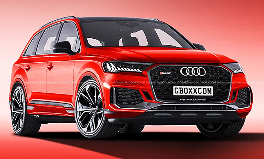 Audi RS Q7 Audi RS Q7