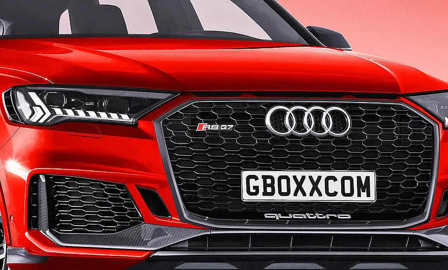Audi RS Q7 Audi RS Q7