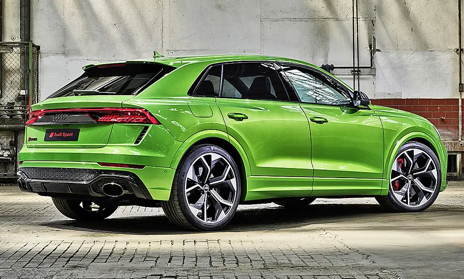 Audi RS Q8 (2020)