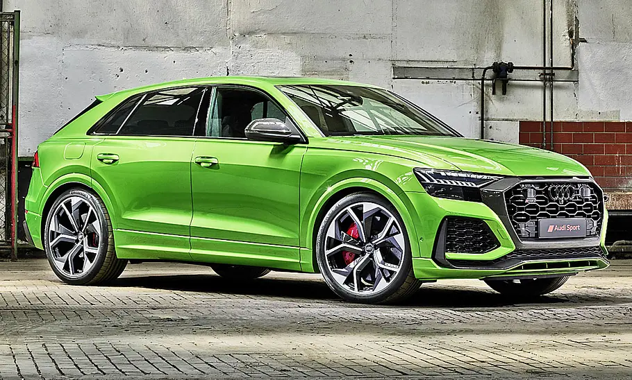 Audi RS Q8 (2020)