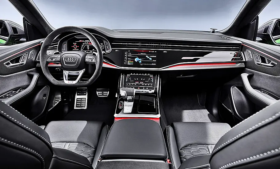 Audi RS Q8 (2020)