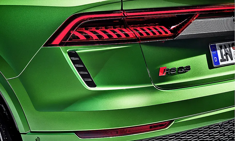 Audi RS Q8 (2020)