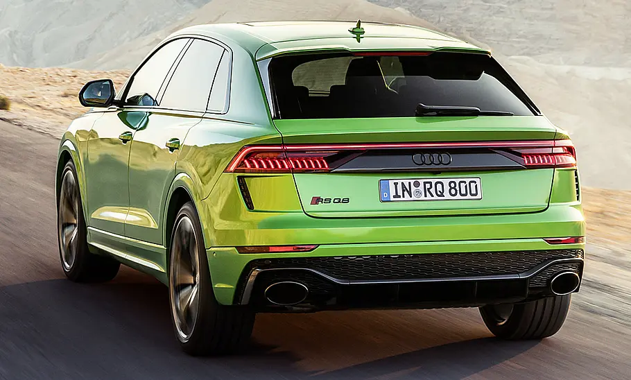 Audi RS Q8 (2020)