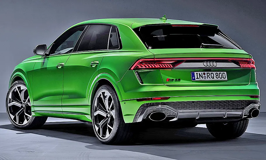Audi RS Q8 Audi RS Q8
