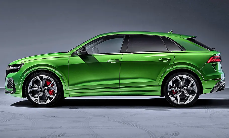 Audi RS Q8 Audi RS Q8