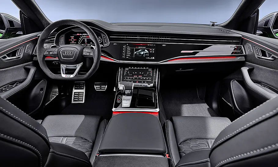 Audi RS Q8 Audi RS Q8