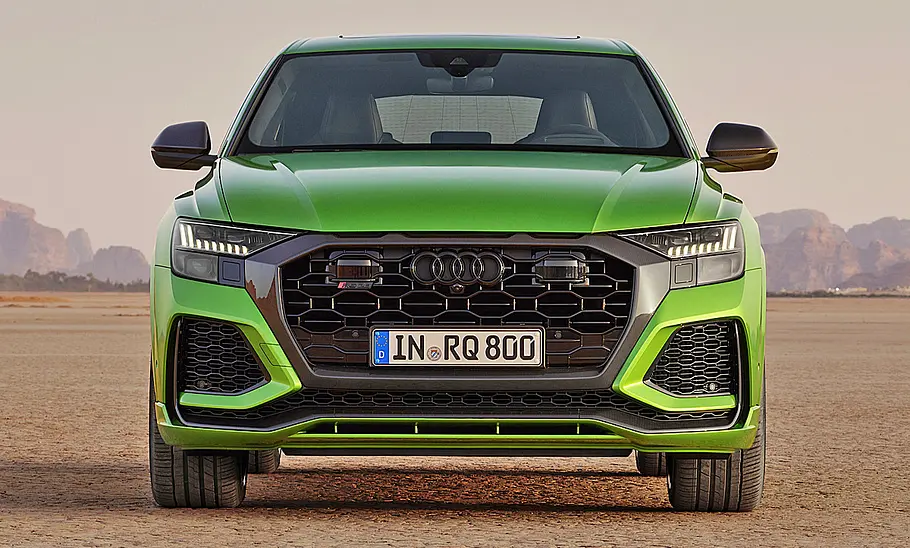 Audi RS Q8 Audi RS Q8