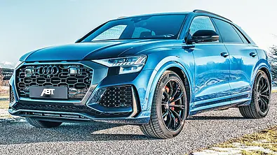 Audi RS Q8: Tuning von Abt - Foto: Abt Sportsline