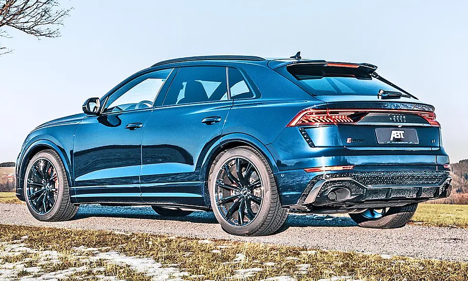 Audi RS Q8: Tuning von Abt