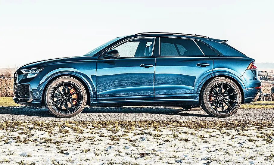 Audi RS Q8: Tuning von Abt