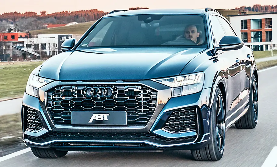 Audi RS Q8: Tuning von Abt