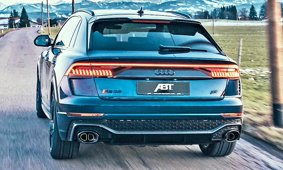 Audi RS Q8: Tuning von Abt
