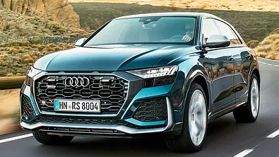 Audi RS Q8 - Foto: Audi
