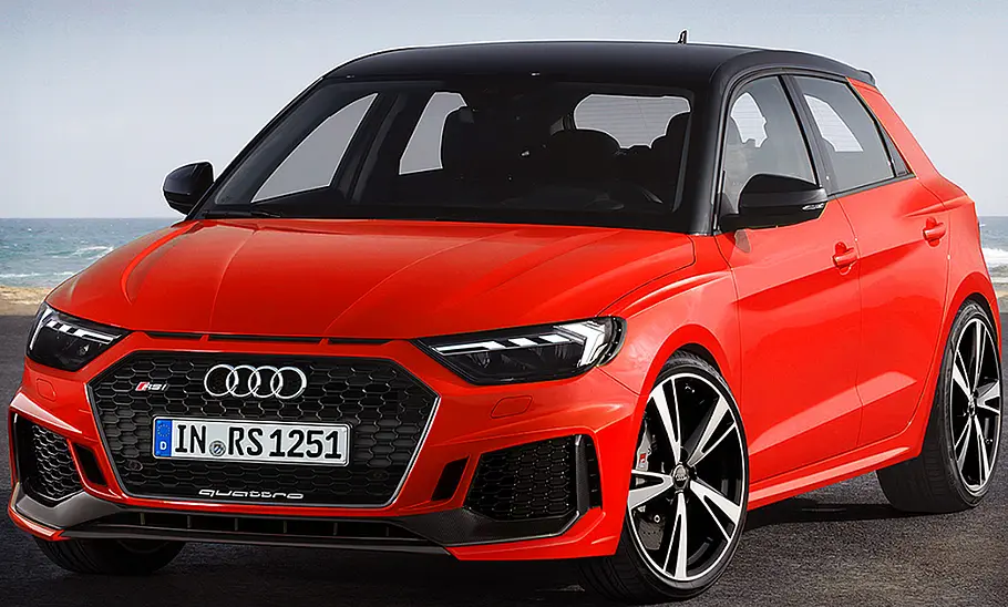 Audi RS 1 Audi RS 1