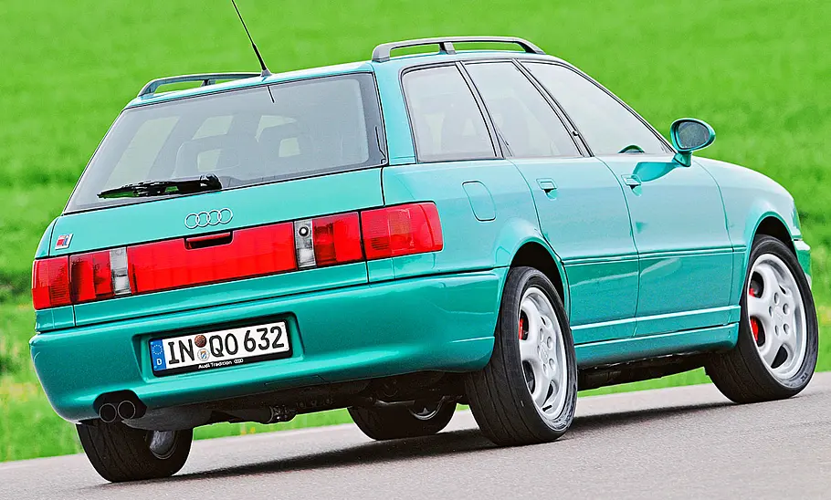 Audi RS2 Avant