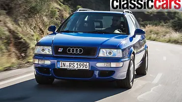 Audi RS2 Avant - Foto: Audi/Classic Cars