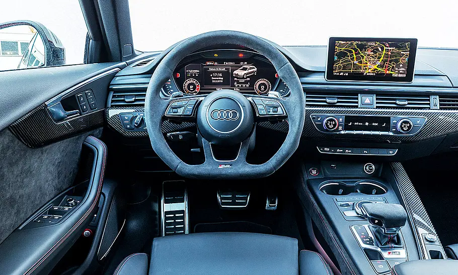 Audi RS 4 Avant Audi RS 4 Avant