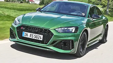 Audi RS 5 Coupé TFSI quattro - Foto: Niklas Gotta