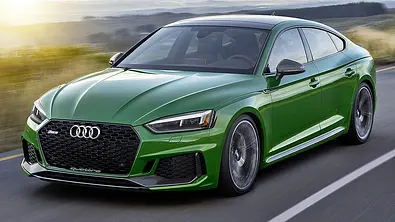 Audi RS 5 Sportback (2018) - Foto: Audi