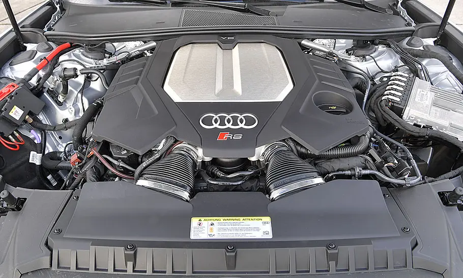 Audi RS 6 Avant Audi RS 6 Avant