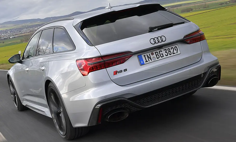 Audi RS 6 Avant Audi RS 6 Avant