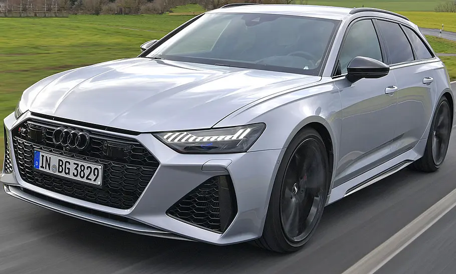Audi RS 6 Avant Audi RS 6 Avant