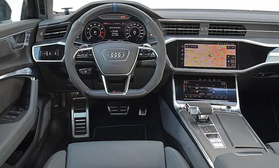 Audi RS 6 Avant Audi RS 6 Avant