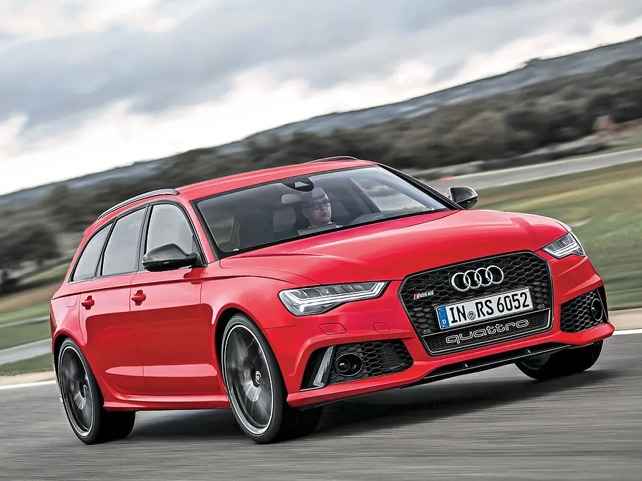 Audi A6 Avant Kaufberatung