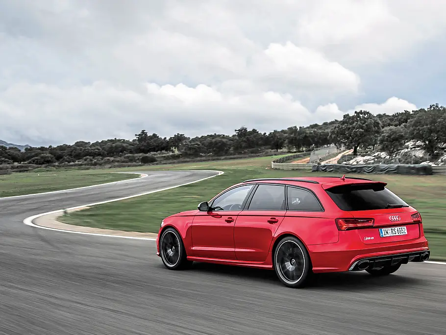 Audi A6 Avant Kaufberatung