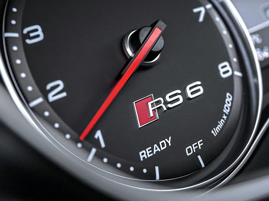 Audi A6 Avant Tacho Kaufberatung