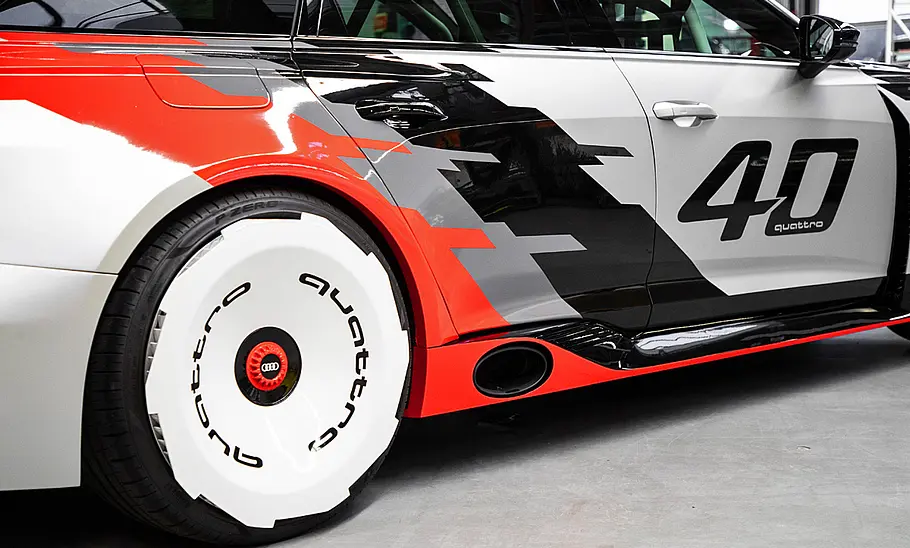 Audi RS 6 GTO Concept (2020)