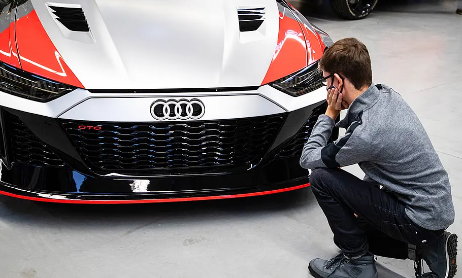 Audi RS 6 GTO Concept (2020)