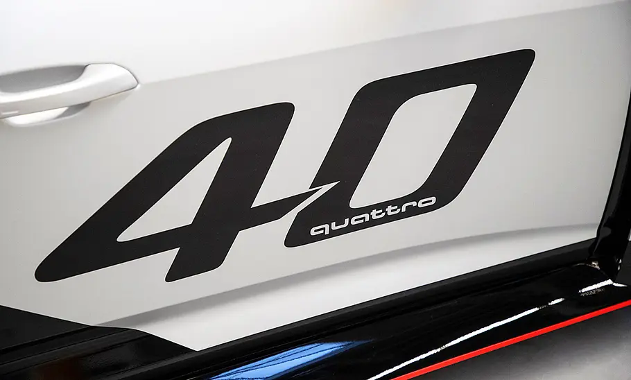 Audi RS 6 GTO Concept (2020)