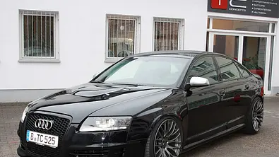 TC Concepts Audi A6/S6 (4F) - Foto: TC Concepts